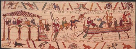 Bayeux Tapestry